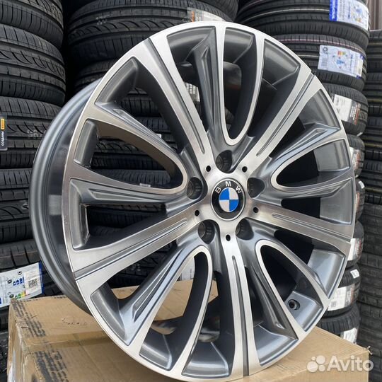 Диски 19 дюймов разноширокие 5/120