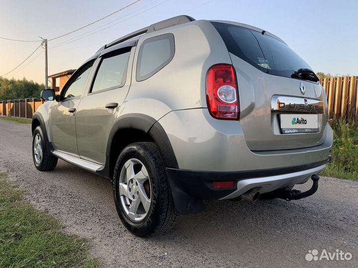 Renault Duster 2.0 МТ, 2014, 110 988 км