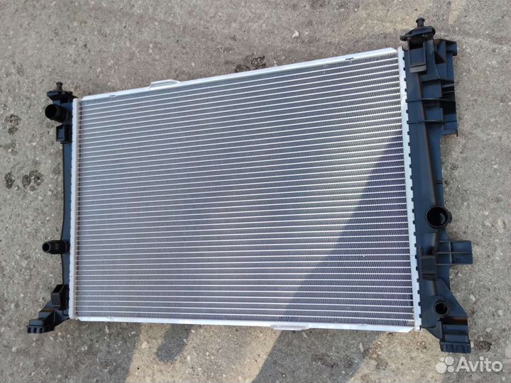 Радиатор охлаждения 117