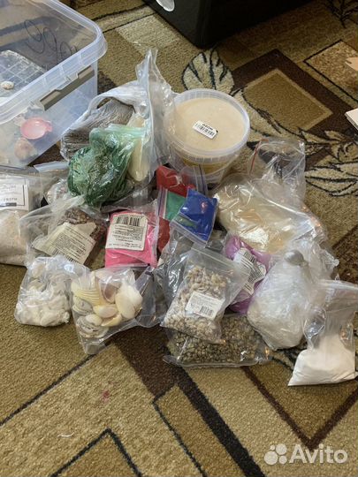 Набор для творчества (эпоксидная смола)