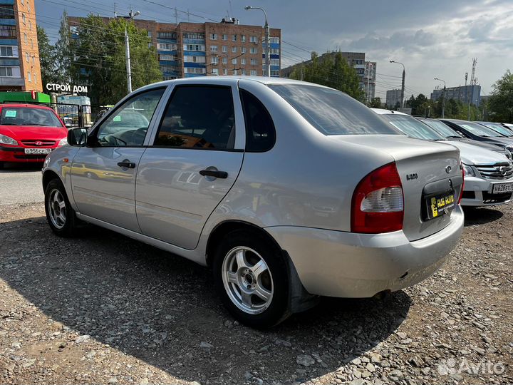 LADA Kalina 1.6 МТ, 2011, 89 000 км