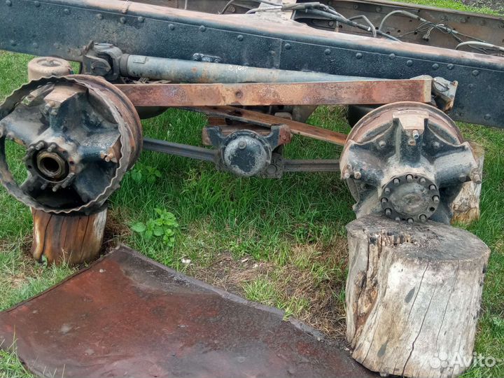 Запчасти на камаз