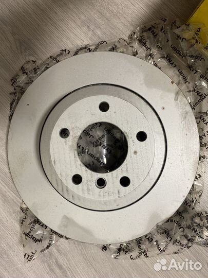 Тормозные диски Textar 92122703 BMW Chevrolet