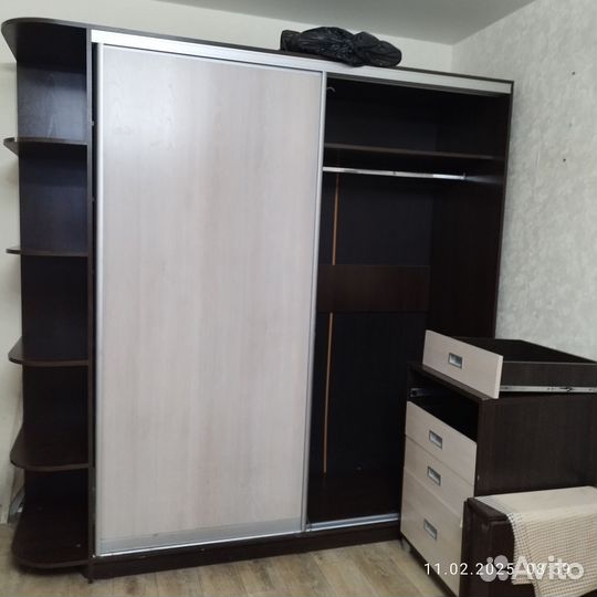 Шкаф купе бу