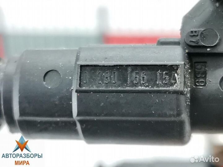 Форсунка Mazda 3 BK 2004 1149958