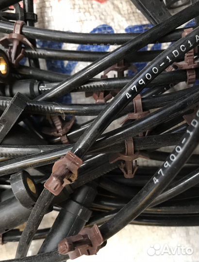 Датчики ABS Nissan оригинал новые