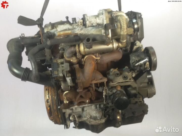 Двигатель khba Ford Mondeo 4 (2007-2015)