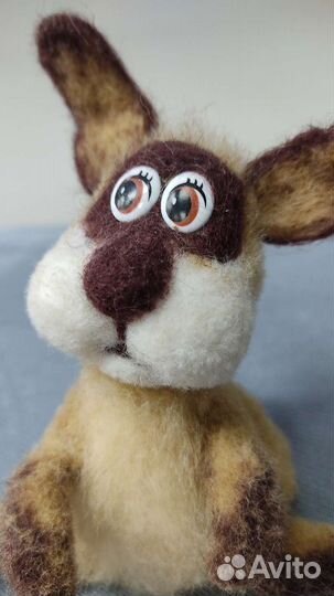 Кукла ручной работы