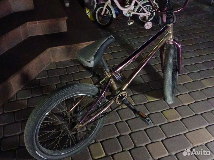 Велосипед BMX tech team millenium 2020