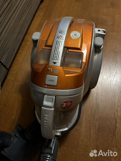 Пылесос LG