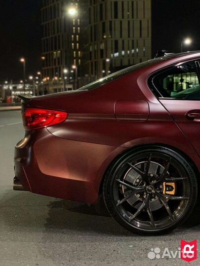 Кованые диски Gard R20 5x112 BMW 3 Series G20
