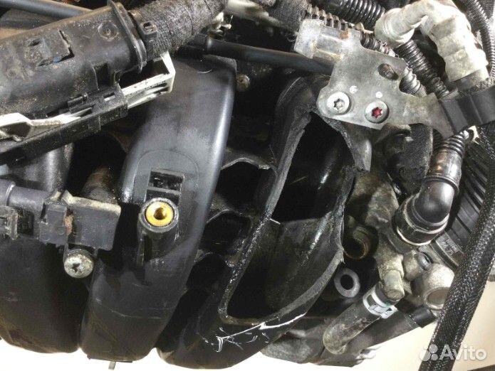 Двигатель A18xer Opel Zafira B 1.8 бензин