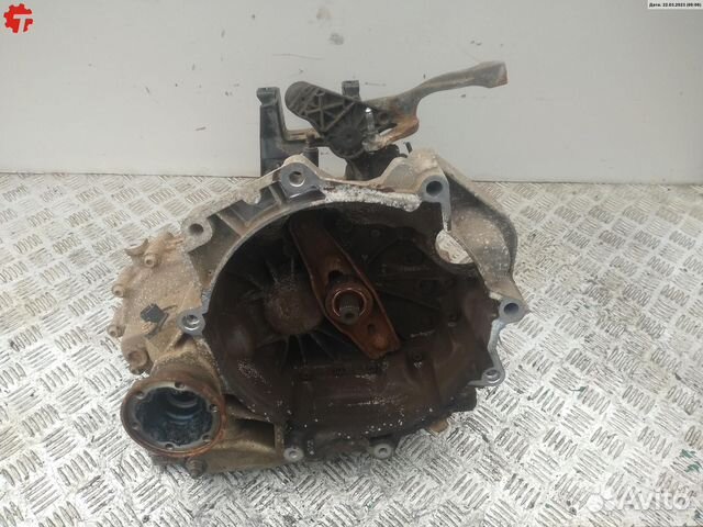 Кпп 5ст. 02T300020C Seat Ibiza 6J (2008-2017)
