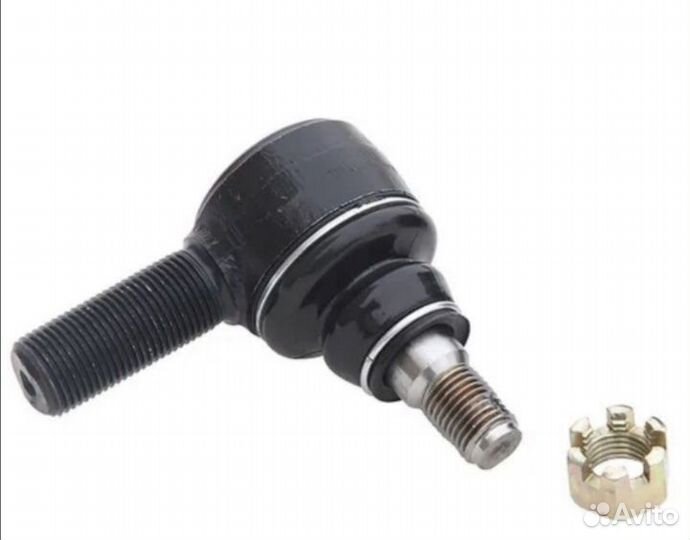 Комплект наконечников УАЗ 3 правых, один левый