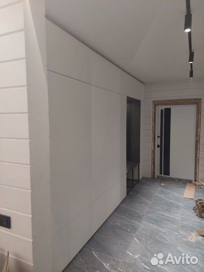 Мебель на заказ для студии