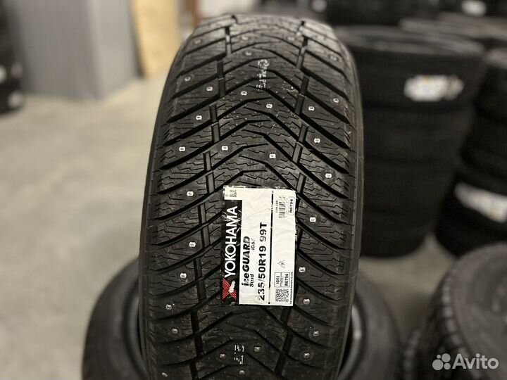 Yokohama Ice Guard IG65 235/50 R19