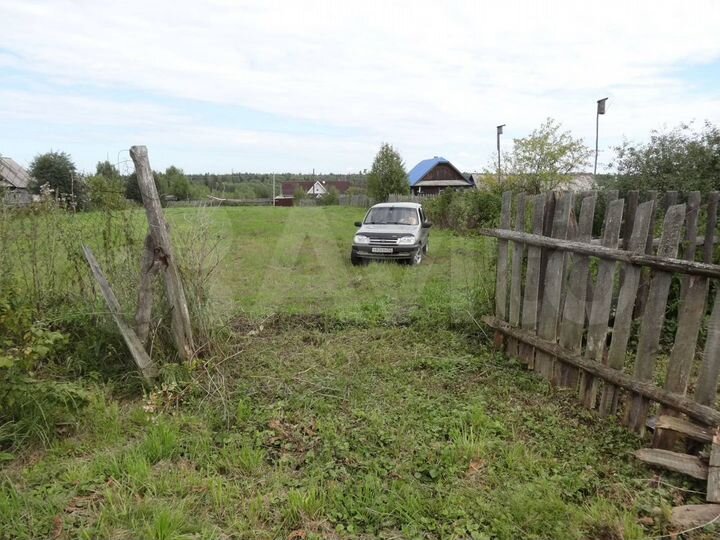 Участок 23 сот. (ИЖС)