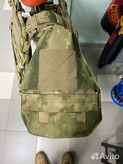 Защита плеч бр1