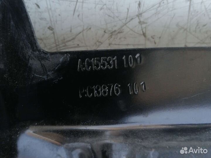 Кронштейн передней панели BMW X5 F15