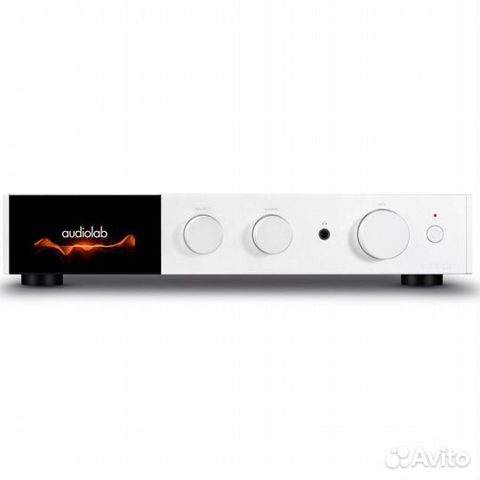 Интегрированный усилитель AudioLab 9000A Silver