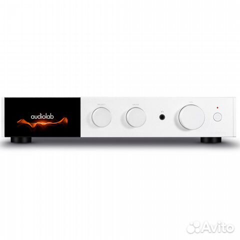 Интегрированный усилитель AudioLab 9000A Silver