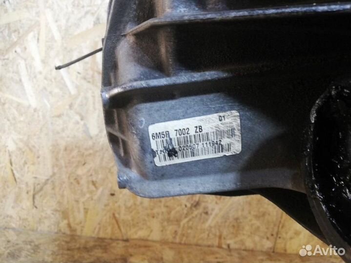 Кпп механическая (МКПП) Ford C-Max 2007 6M5R7002ZB