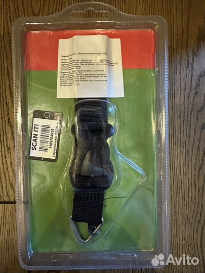 Colibri luggage scale весы