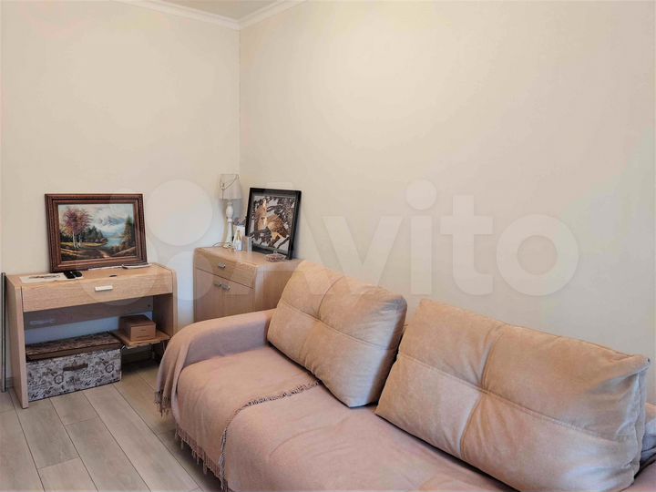 1-к. квартира, 39 м², 16/25 эт.