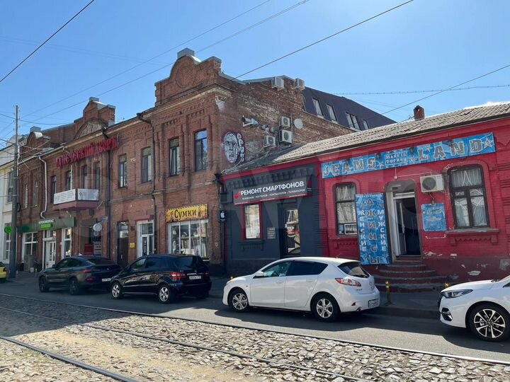 Помещение для кальянной, бара, 87 м²