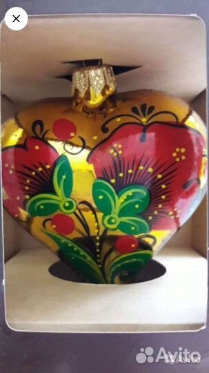 Золотые сердце, теленок. Ариель