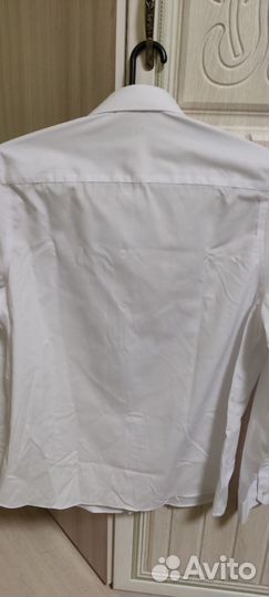 Marks spencer рубашка 158