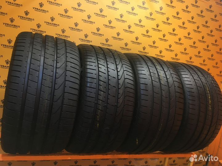 Pirelli P Zero 305/30 R20 103Y