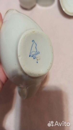 Набор столовой посуды СССР