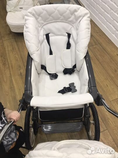 Коляска роан марита престиж 2 в 1