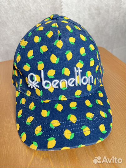 Кепка детская United Colors of Benetton (новая)