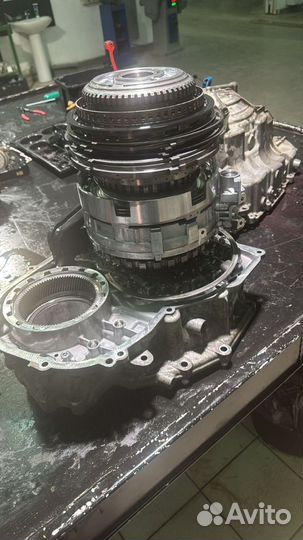 Ремонт АКПП Вольво xc60