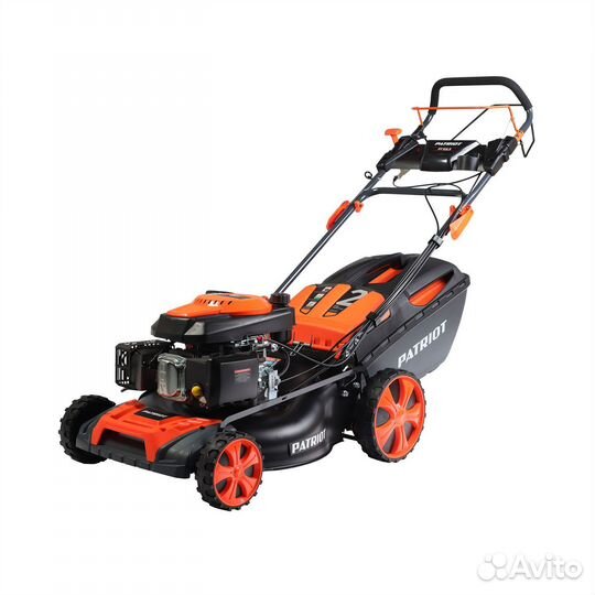 Газонокосилка бензиновая patriot PT 52LS