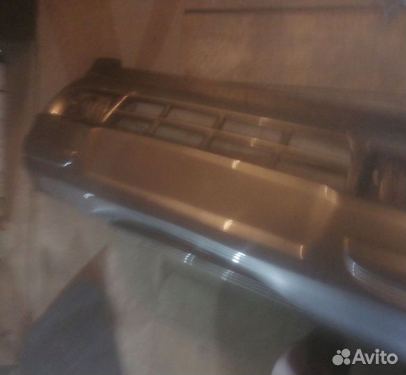 Бампер передний и крылья ваз 2112 м