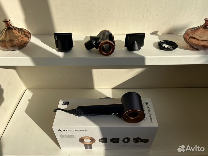 Фен Dyson Supersonic HD15 Малайзия Premium