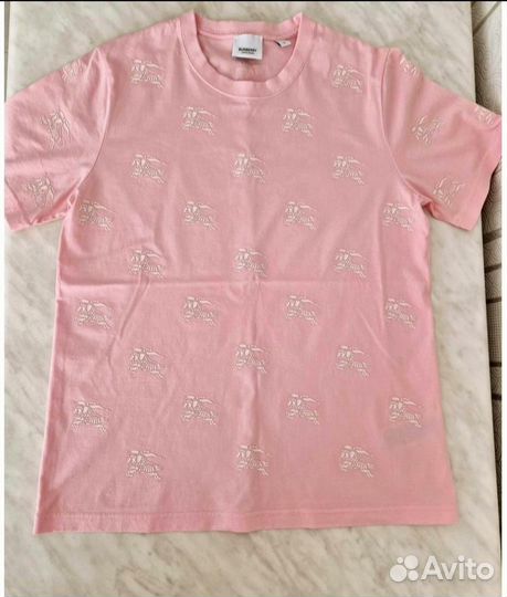 Футболка Burberry женская