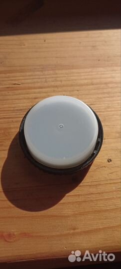 Крышка Nikon F mount