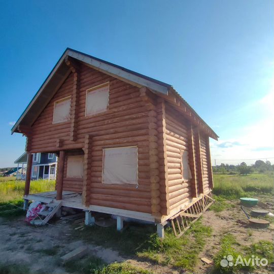 Плотники, строительство и реконструкция домов