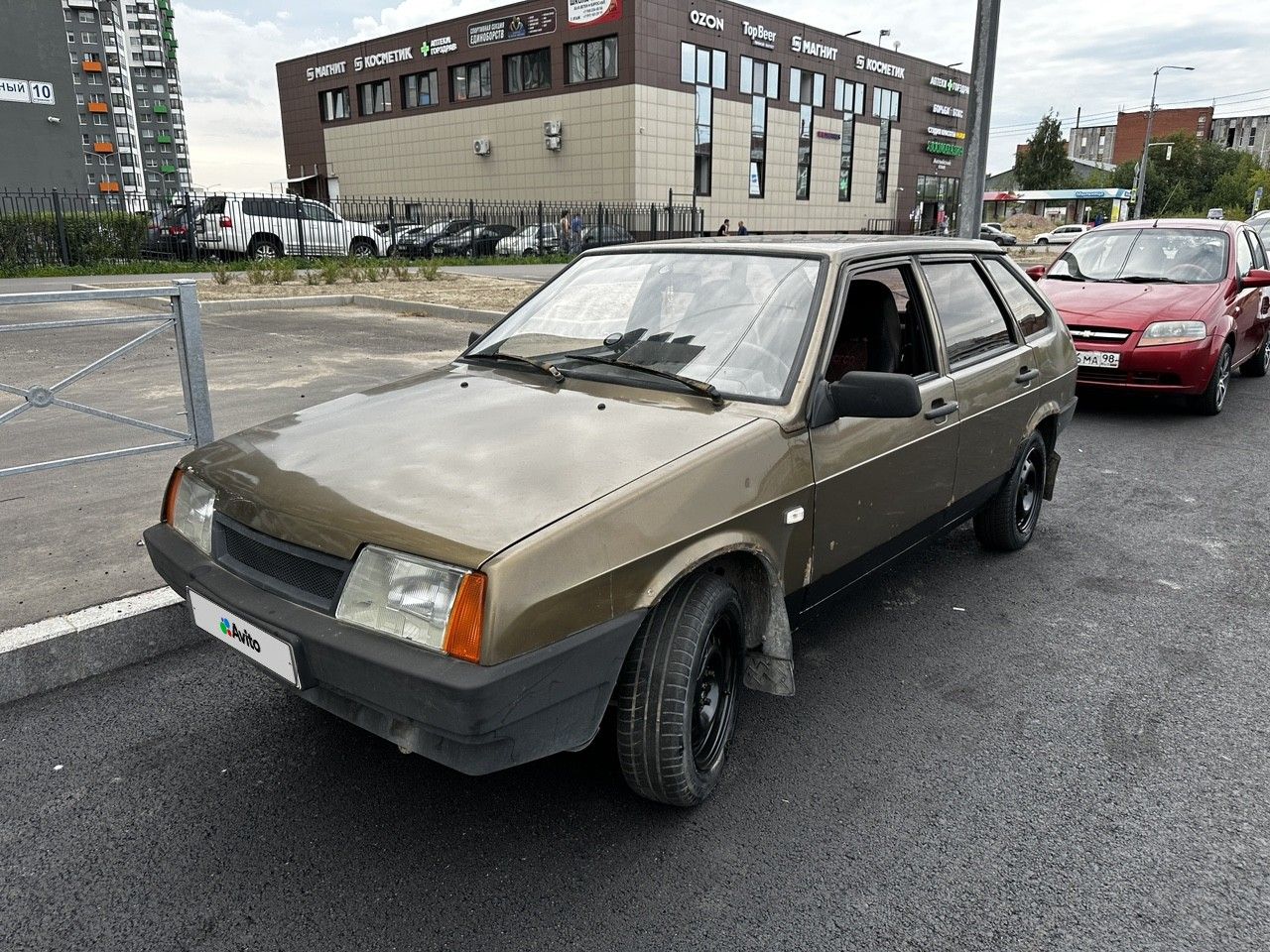ВАЗ (LADA) 2109: фото владельца