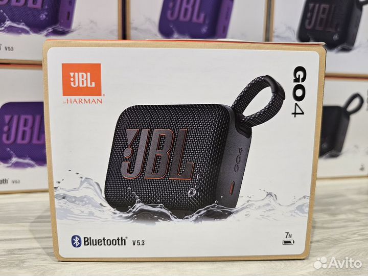 Jbl go 4 Оригинал, Новинка