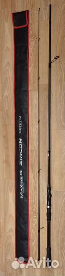 Спиннинг Maximus Zircon