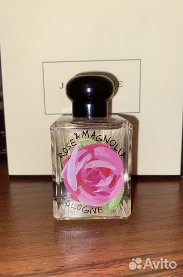 Jo Malone Rose&Magnolia 2024 новинка