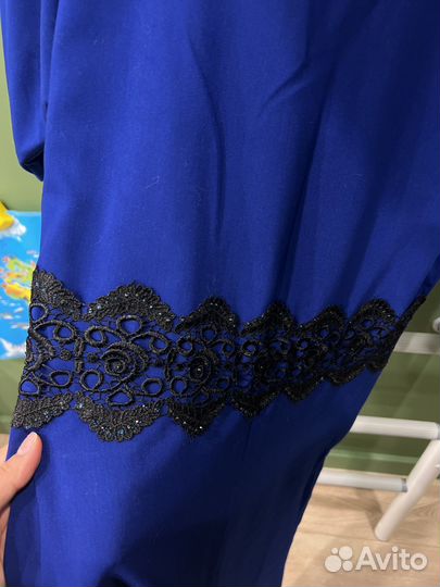 Платье женское вечернее нарядное 40-42