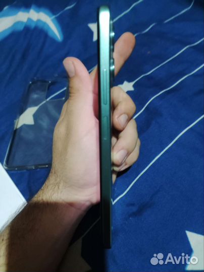 Телефон Xiaomi note 12