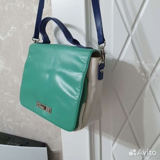 Сумка женская натуральная кожа