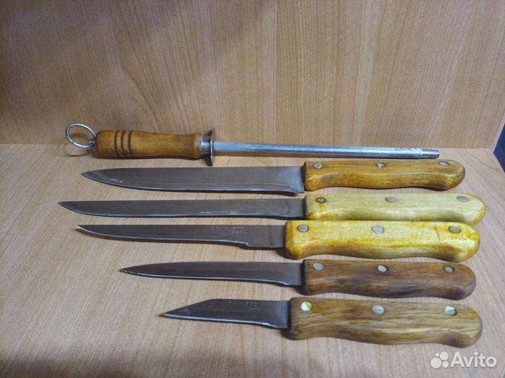 Кухонные ножи